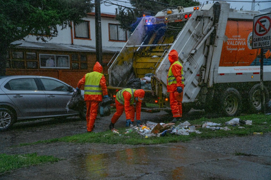 Operaciones de Recolección de Residuos y Flota Reciclo